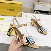 $100.00 USD Fendi Sandal For Women #1319916