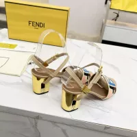 $100.00 USD Fendi Sandal For Women #1319916