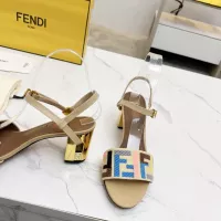 $100.00 USD Fendi Sandal For Women #1319916