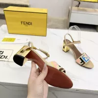$100.00 USD Fendi Sandal For Women #1319916