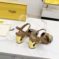 $100.00 USD Fendi Sandal For Women #1319917