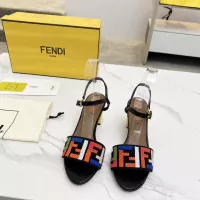 $100.00 USD Fendi Sandal For Women #1319918