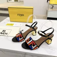 $100.00 USD Fendi Sandal For Women #1319918