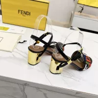 $100.00 USD Fendi Sandal For Women #1319918