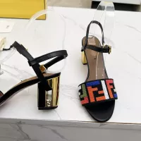 $100.00 USD Fendi Sandal For Women #1319918
