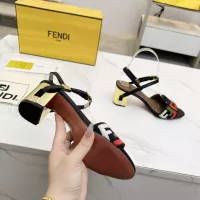 $100.00 USD Fendi Sandal For Women #1319918