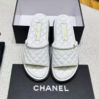 $85.00 USD Chanel Slippers For Women #1319937