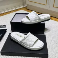 $85.00 USD Chanel Slippers For Women #1319937