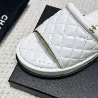 $85.00 USD Chanel Slippers For Women #1319937