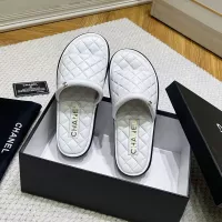 $85.00 USD Chanel Slippers For Women #1319937