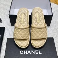 $85.00 USD Chanel Slippers For Women #1319938