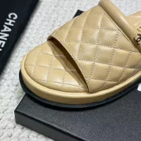 $85.00 USD Chanel Slippers For Women #1319938