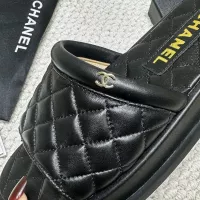 $85.00 USD Chanel Slippers For Women #1319940