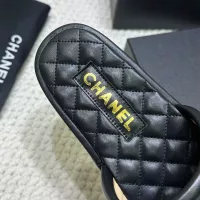 $85.00 USD Chanel Slippers For Women #1319940