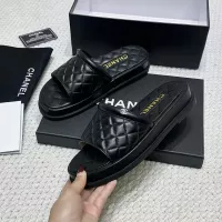 $85.00 USD Chanel Slippers For Women #1319940