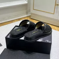 $85.00 USD Chanel Slippers For Women #1319940