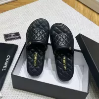 $85.00 USD Chanel Slippers For Women #1319940
