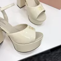 $118.00 USD MIU MIU Sandal For Women #1319948