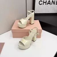 $118.00 USD MIU MIU Sandal For Women #1319948