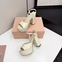 $118.00 USD MIU MIU Sandal For Women #1319948