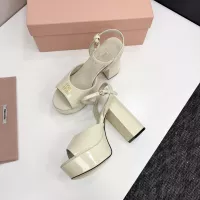 $118.00 USD MIU MIU Sandal For Women #1319948