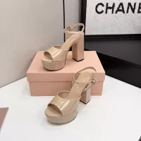 $118.00 USD MIU MIU Sandal For Women #1319949