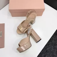 $118.00 USD MIU MIU Sandal For Women #1319949