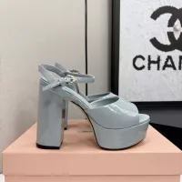 $118.00 USD MIU MIU Sandal For Women #1319950