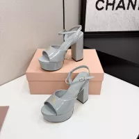 $118.00 USD MIU MIU Sandal For Women #1319950