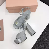 $118.00 USD MIU MIU Sandal For Women #1319950