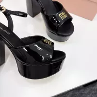 $118.00 USD MIU MIU Sandal For Women #1319951