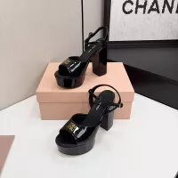 $118.00 USD MIU MIU Sandal For Women #1319951