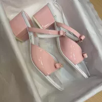 $100.00 USD Chanel Slippers For Women #1319953