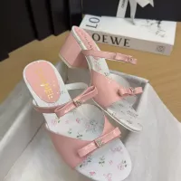 $100.00 USD Chanel Slippers For Women #1319953