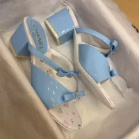 $100.00 USD Chanel Slippers For Women #1319955