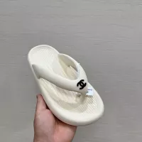 $42.00 USD Chanel Slippers For Women #1319956