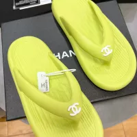 $42.00 USD Chanel Slippers For Women #1319957