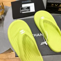 $42.00 USD Chanel Slippers For Women #1319957