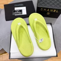 $42.00 USD Chanel Slippers For Women #1319957