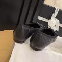 $102.00 USD Chanel Flat Shoes For Women #1319962