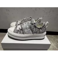 $100.00 USD Christian Dior Casual Shoes For Women #1319963