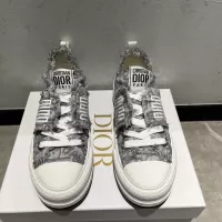 $100.00 USD Christian Dior Casual Shoes For Women #1319963