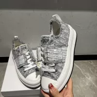 $100.00 USD Christian Dior Casual Shoes For Women #1319963