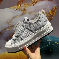 $100.00 USD Christian Dior Casual Shoes For Women #1319963