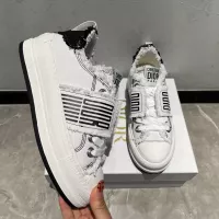 $100.00 USD Christian Dior Casual Shoes For Women #1319964