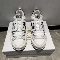 $100.00 USD Christian Dior Casual Shoes For Women #1319964