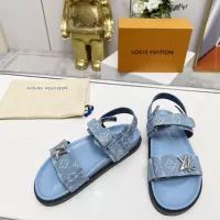 $80.00 USD Louis Vuitton Sandal For Women #1319966