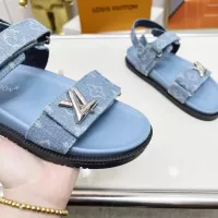 $80.00 USD Louis Vuitton Sandal For Women #1319966