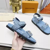 $80.00 USD Louis Vuitton Sandal For Women #1319966