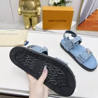 $80.00 USD Louis Vuitton Sandal For Women #1319966